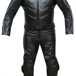  Batman Leather 2PC Suit